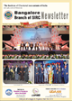 Cover of January 2012 Newsletter